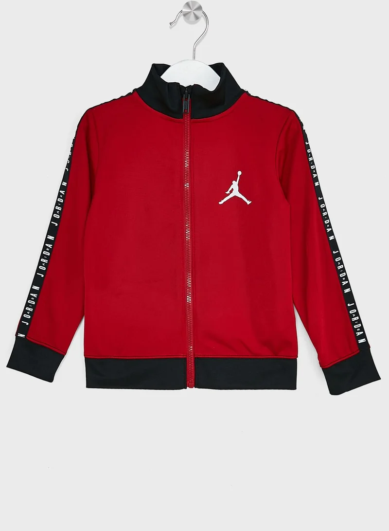 Jordan Kids Air Jordan Tricot Set
