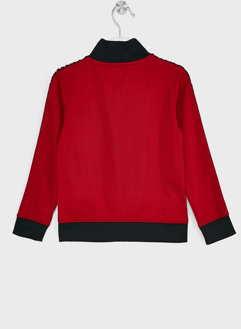 Jordan Kids Air Jordan Tricot Set