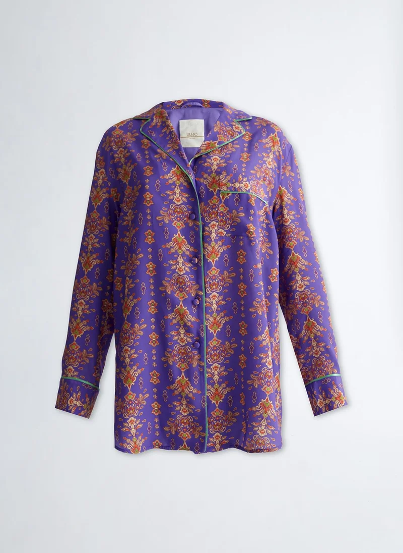 Liu Jo Printed shirt