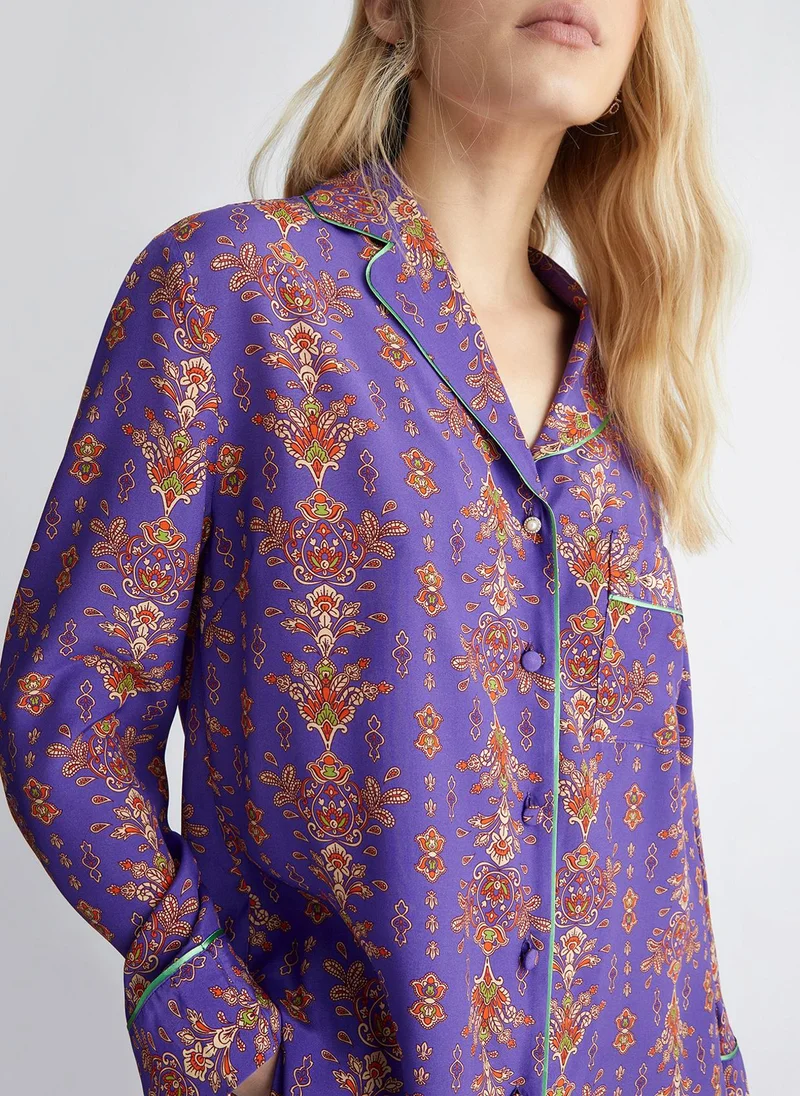 Liu Jo Printed shirt