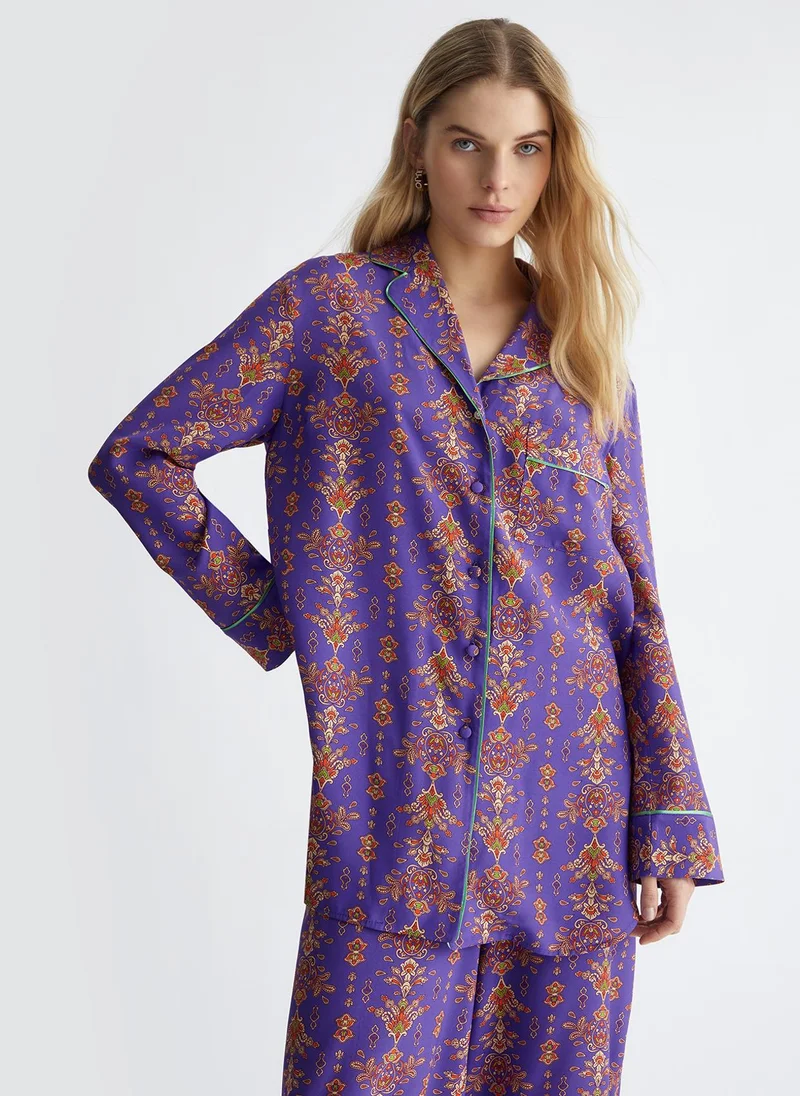 Liu Jo Printed shirt