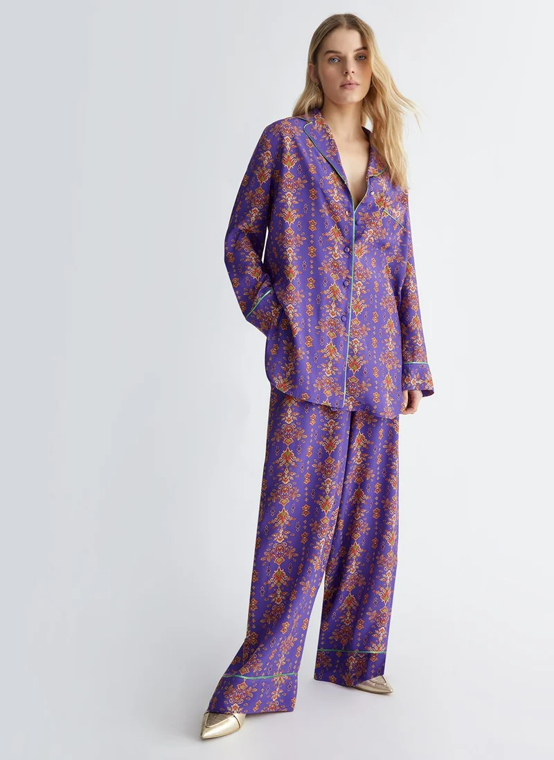 Liu Jo Printed shirt