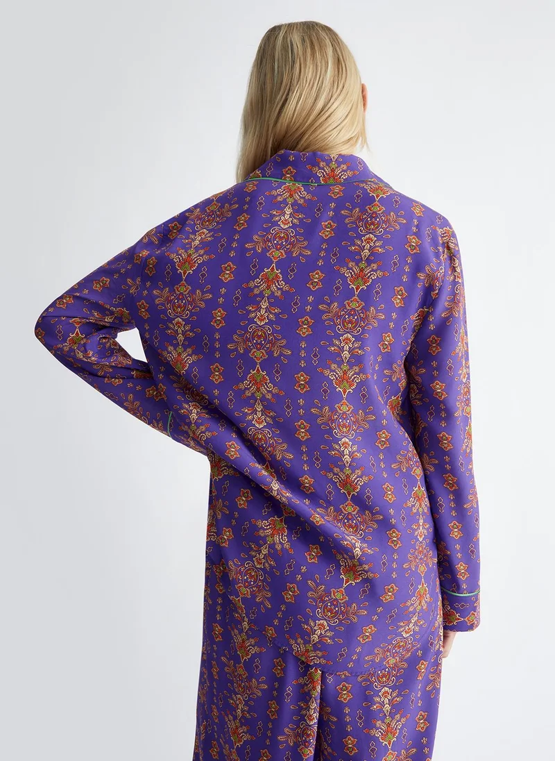 Liu Jo Printed shirt