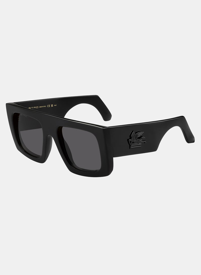 ETRO Unisex Square Sunglasses 54 ETROSCREEN - Image 1