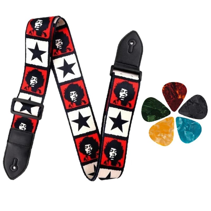 Mustang Guitar Straps - Image 5