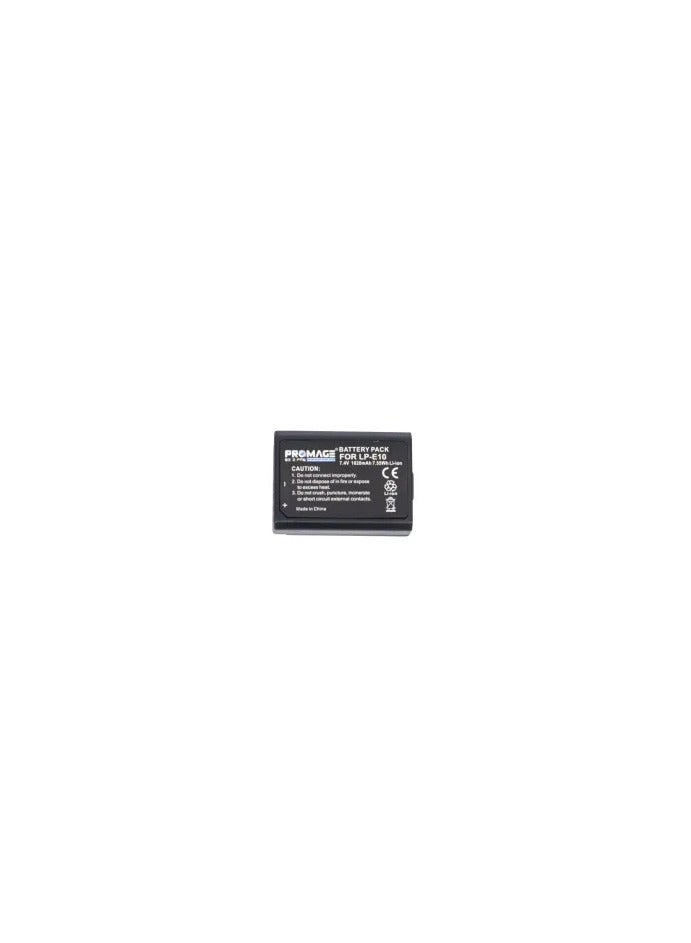 promage Promage lp-e10 Battery 7.4 V