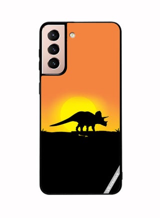 Protective Case Cover For Samsung Galaxy S21 5G Dinosaur Design Multicolour - pzsku/Z83DD24E5152A362225E9Z/45/_/1667047854/090c8253-77bd-4a19-a55e-e2f9cf3f7f79