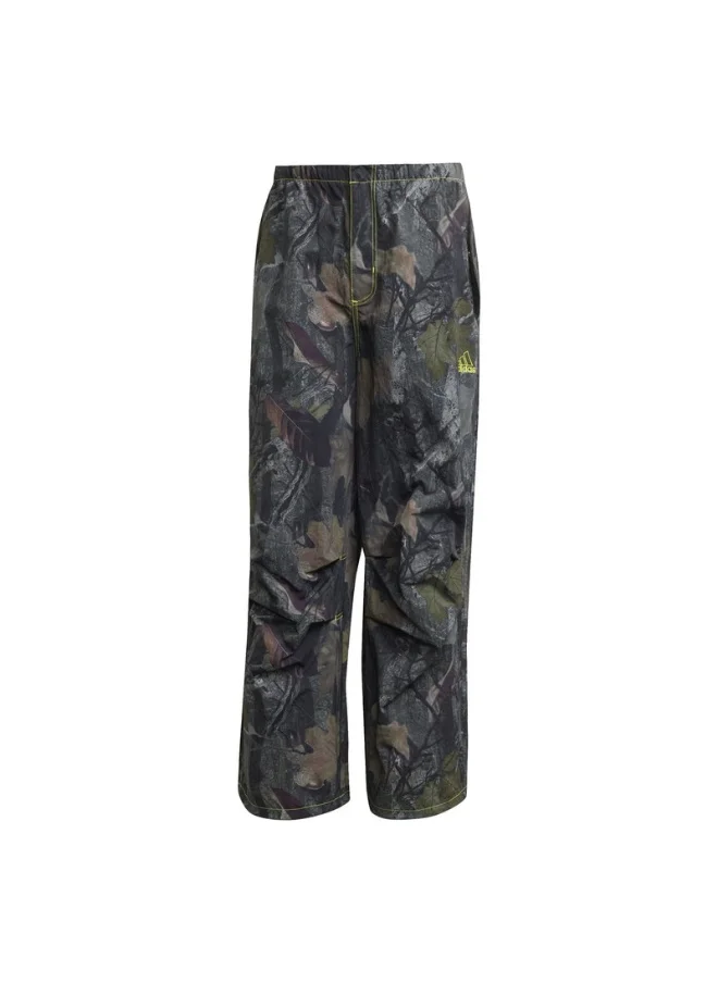 Adidas adidas CAMO PANT Q1 Green Originals Men PANTS