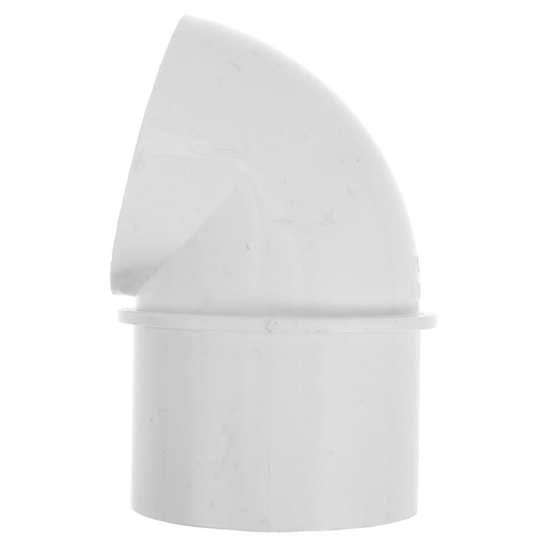 Windproof PVC Ventilation Cap Outdoor Exhaust Cover For Kitchen Range Hood Weatherproof Wall Vent - Image 2