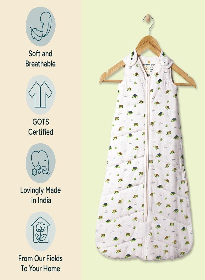 NINTARABABY 1.5 TOG Sleep Sack – Organic Cotton - Image 5