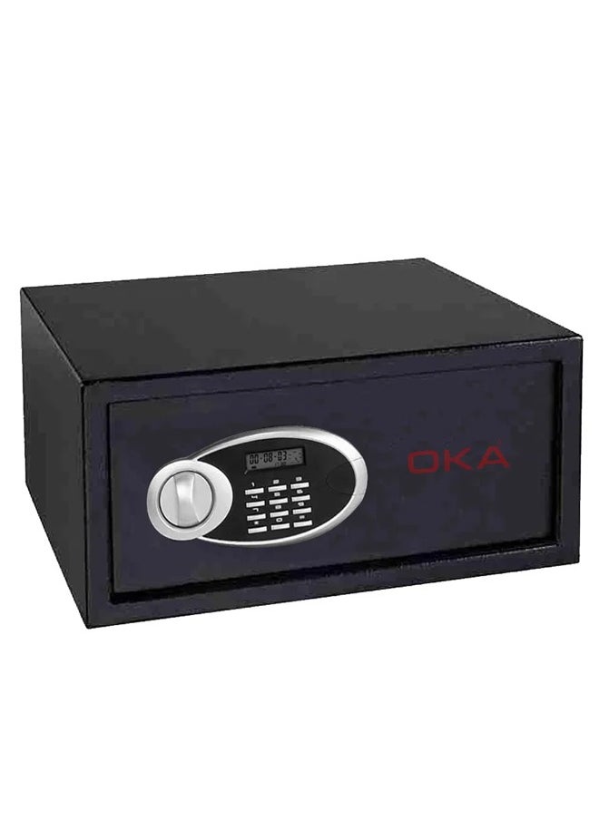 OKA Digital Electronic Cash Safe with Combination Lock 11kg/20EA19 