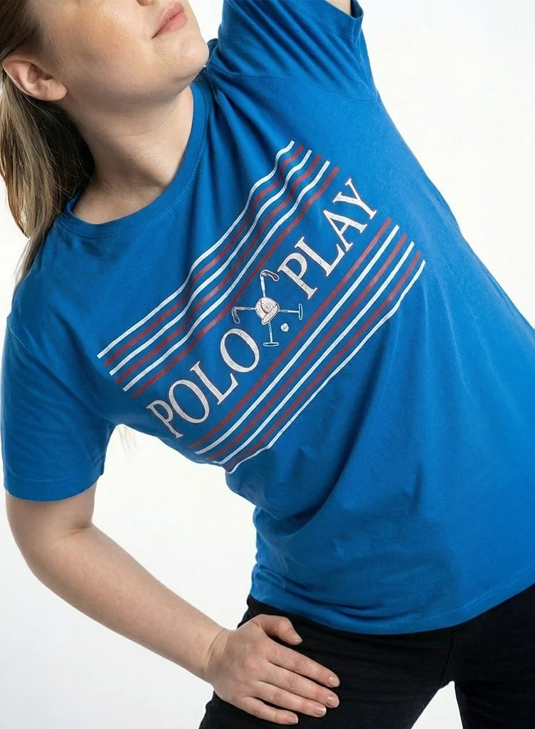Polo Play  Multipack Graphic Print T-Shirt for WOMEN for Women | Best Price UAE
