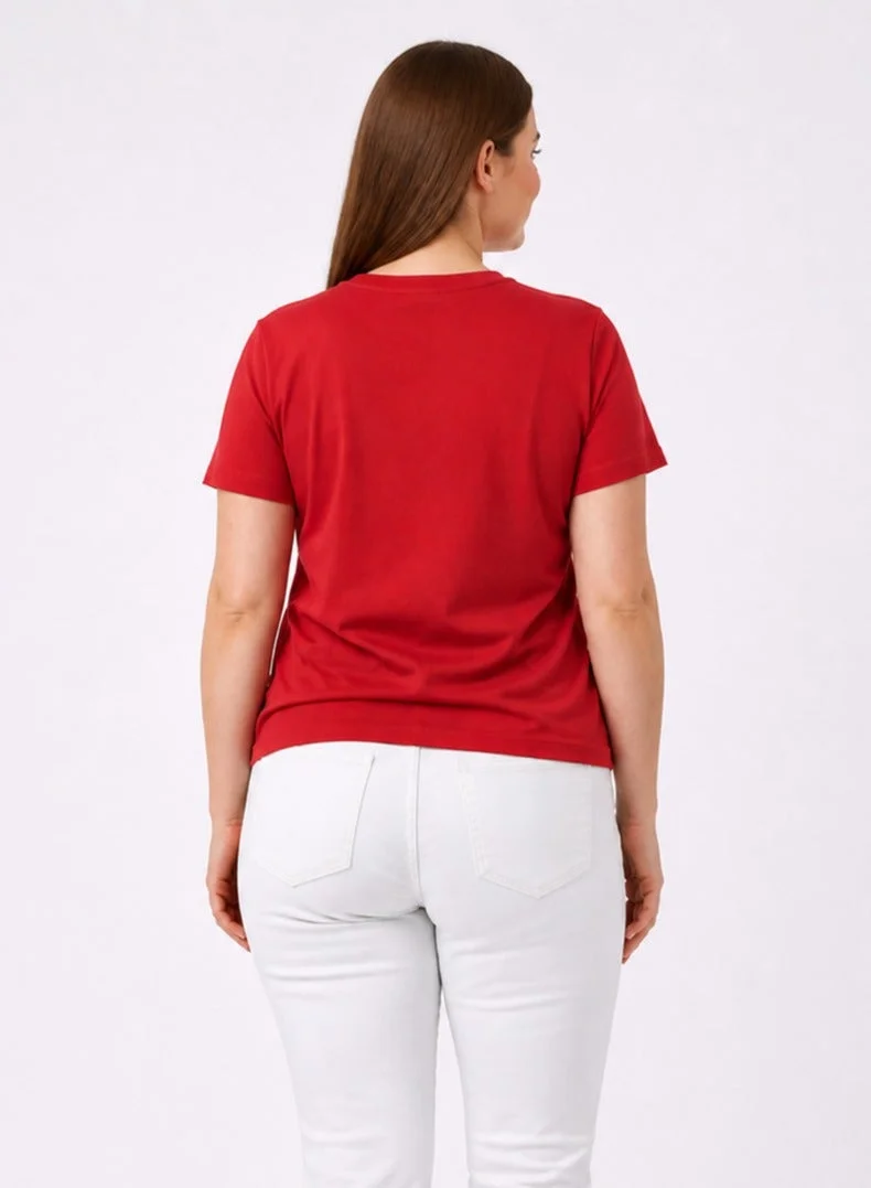 Polo Play  Multipack Graphic Print T-Shirt for WOMEN for Women | Best Price UAE