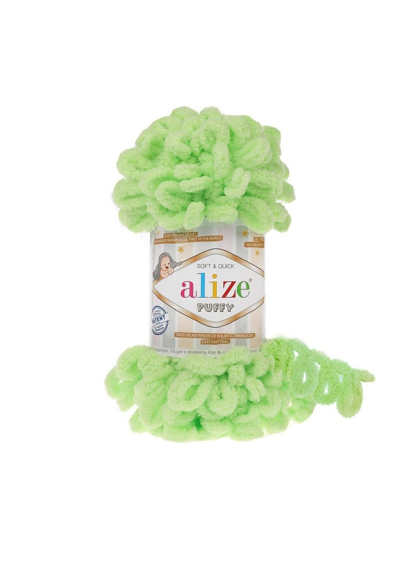 أليز غزل ميكروبوليستر منتفخ (41)