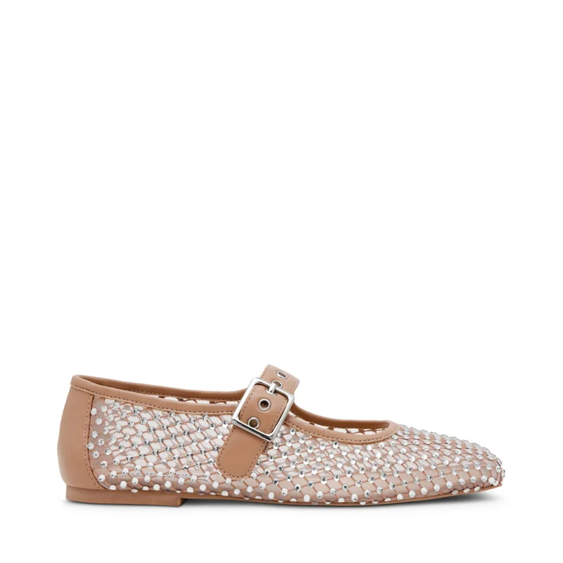 ستيف مادن Marcela Embellished Mary Jane Shoes