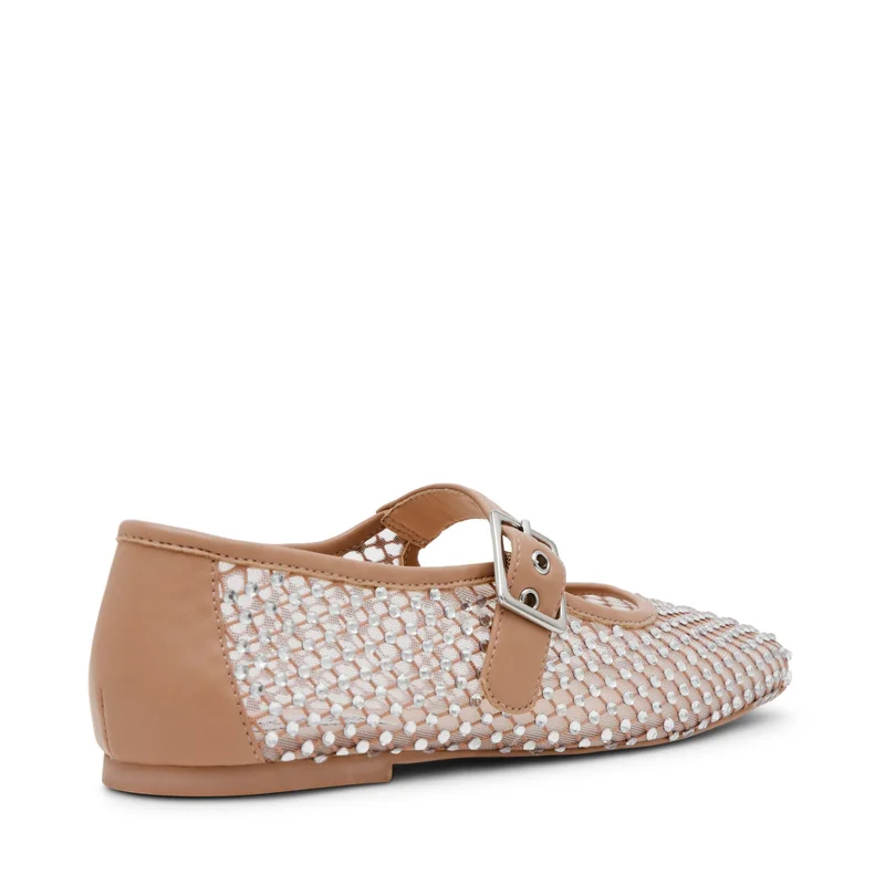 ستيف مادن Marcela Embellished Mary Jane Shoes