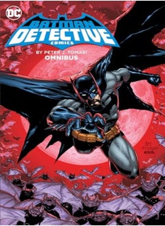 Batman Detective Comics By Peter J Tomasi Omnibus - pzsku/Z83DDA231991FAC868D48Z/45/_/1708446657/7263a802-eac7-4d1b-8553-4cf13e7be7e4