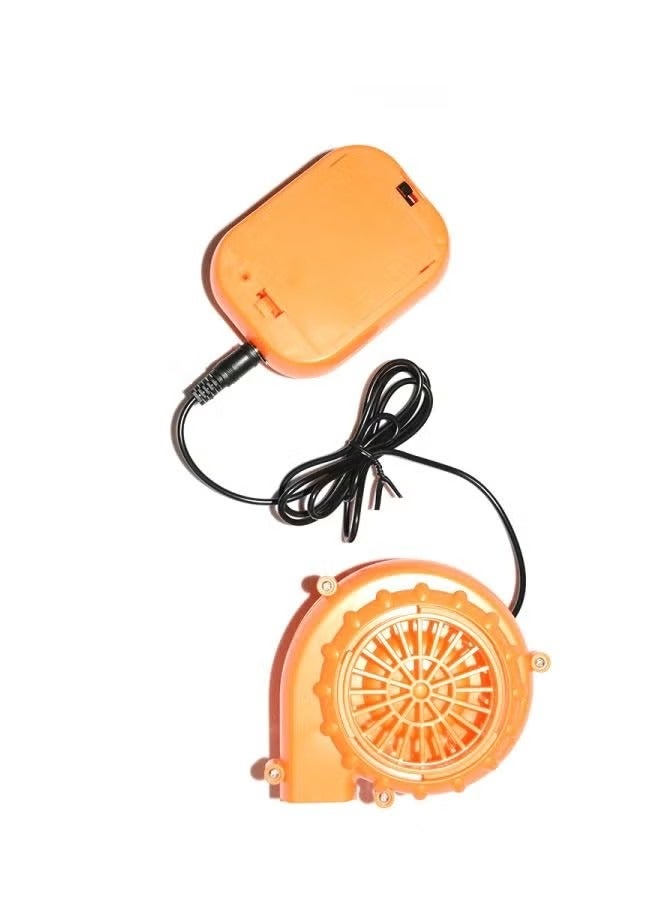 أوريتي زيّ ديناصور قابل للنفخ ل - Image 5