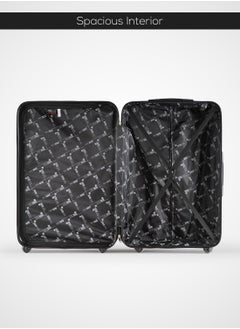 PARAJOHN Beta ABS Hardside Spinner Luggage Trolley Set Pink  - Image 5