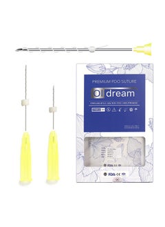 Pcl Threads For Face Lift Mono Screw Type 30G50Mm 20Pcs