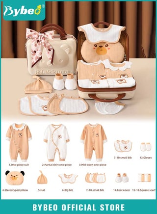 Bear-Gift suitcase-TAC0239X