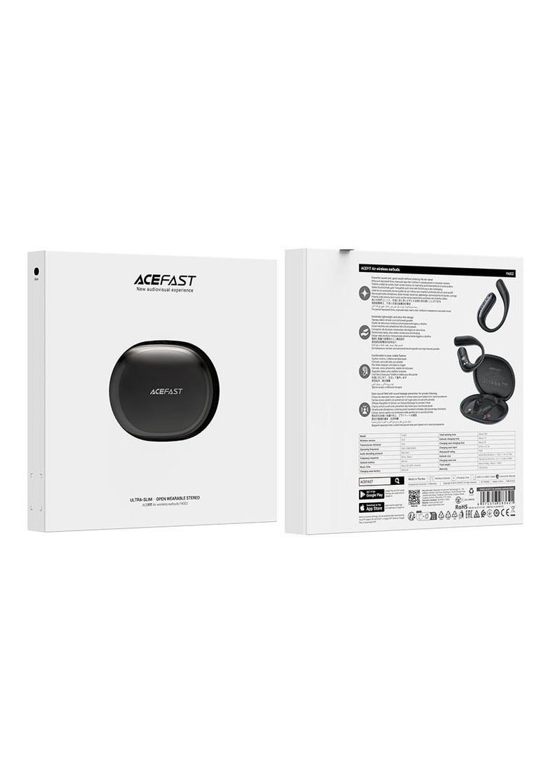 ACEFAST FA002 ACEFIT Air Wireless Earbuds Bluetooth 5.3 Open Ear Earphone - Image 4