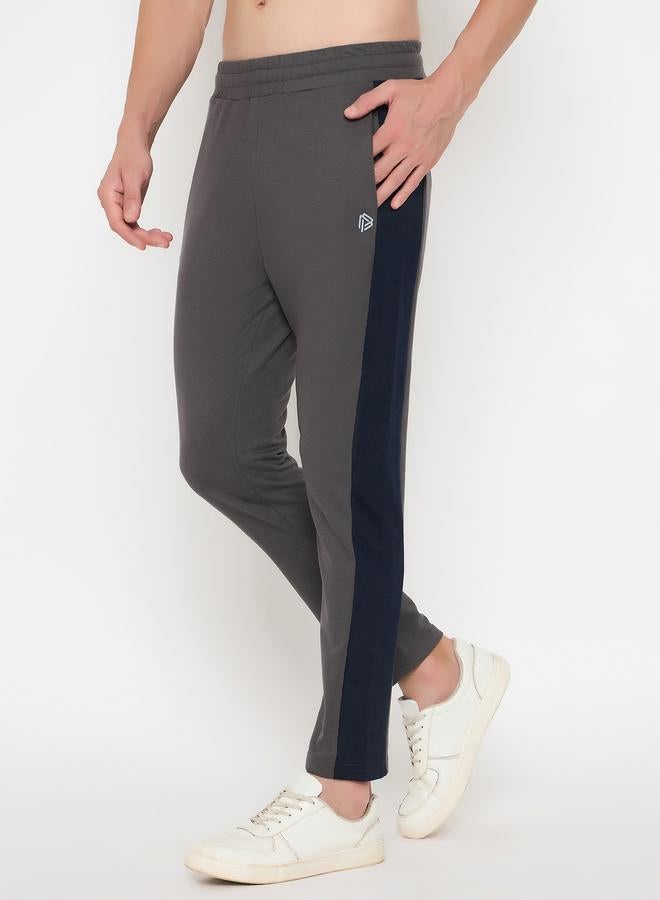 John Players John Player Color Block Elasticated Waistband Pyjama - Image 3