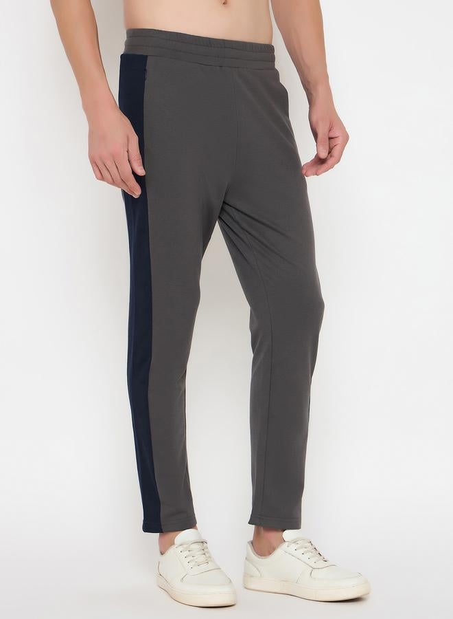 John Players John Player Color Block Elasticated Waistband Pyjama - Image 4