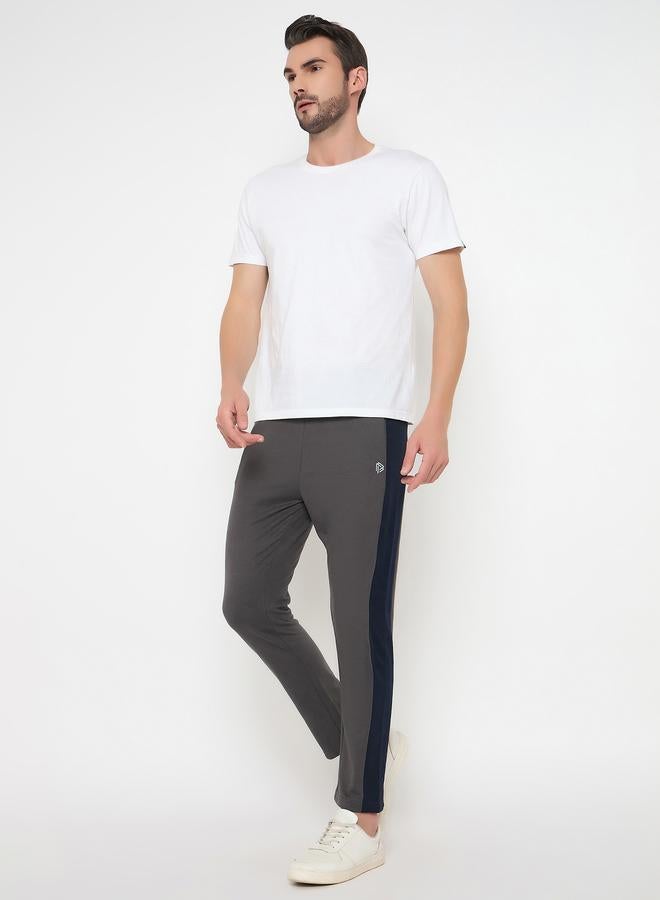 John Players John Player Color Block Elasticated Waistband Pyjama - Image 1