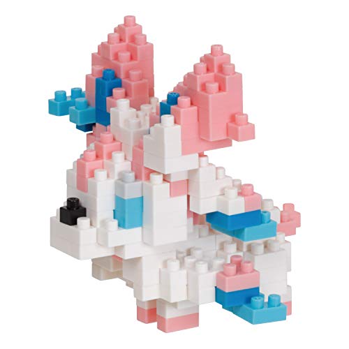 Nanoblock Pokemon Sylveon Nanoblock Pokemon Series - Image 1
