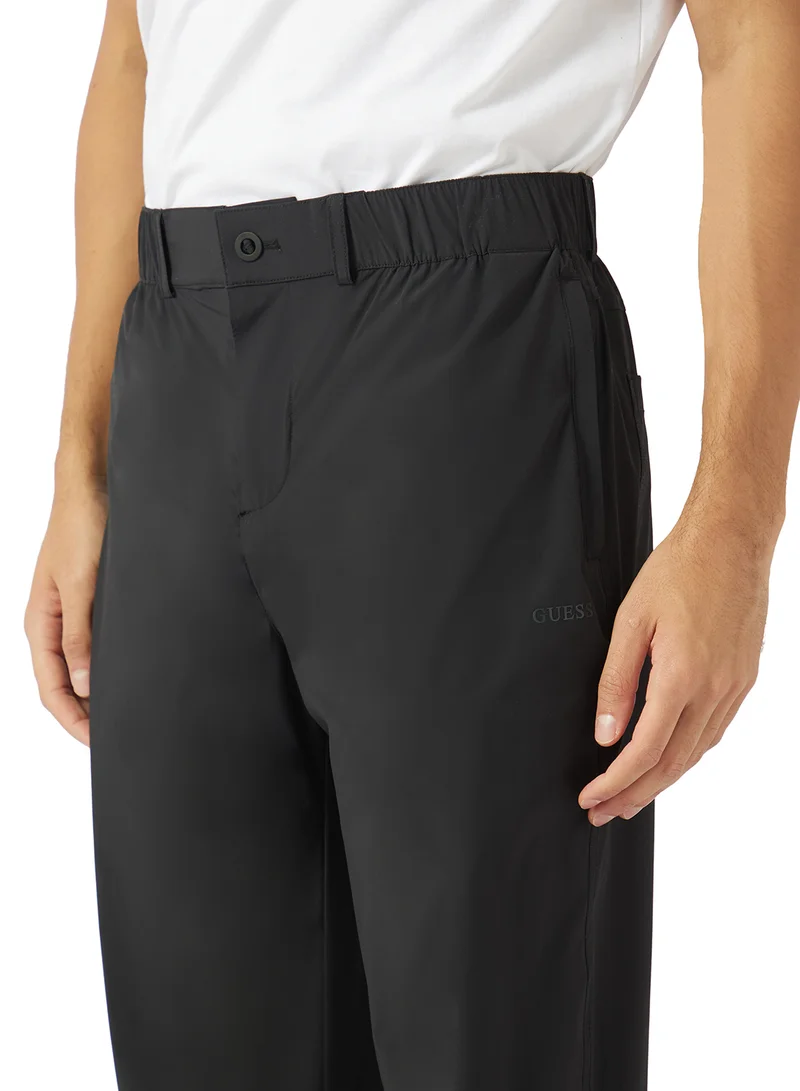 Guess  Regular Fit Pants for Men | Best Price UAE