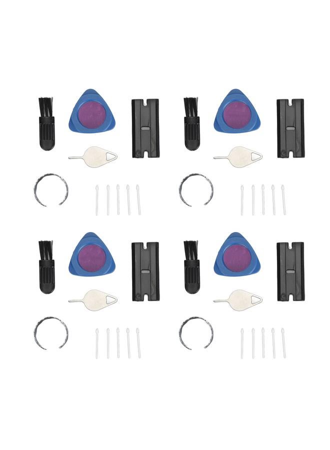 Stylus Pen Tips Replacement Sensitive Stylus Nibs for Galaxy Tab S9 S9 Plus S9 Ultra S9 FE All White  - Image 1