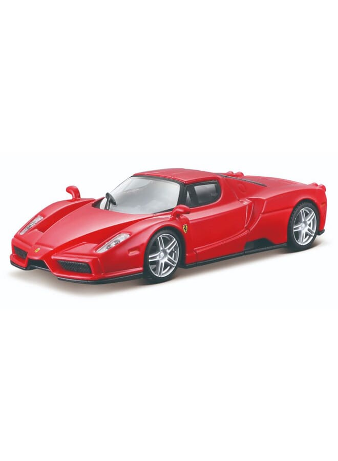 1:43 Kit Enzo Car Red - Image 1