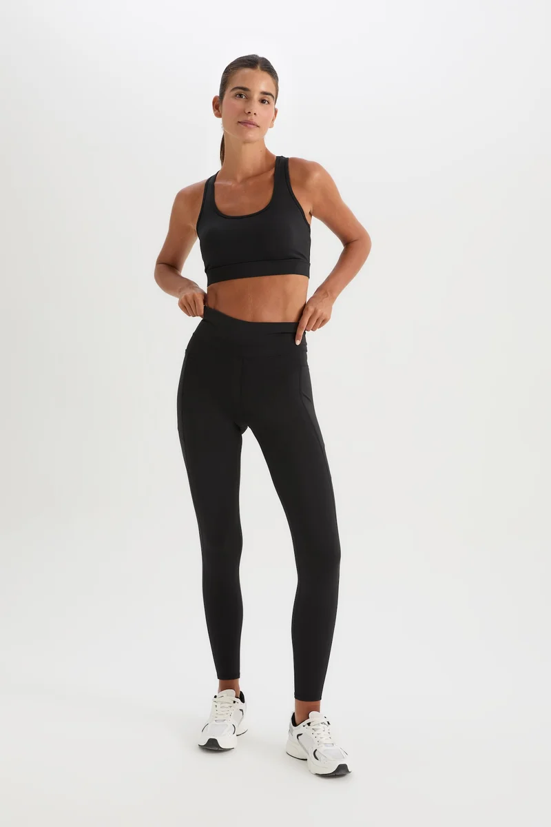 Defacto  DeFactoFit Crew Neck Bra for Women | Best Price UAE