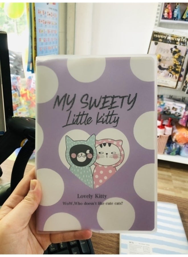 ام اند جي نوت بوك 72 شيت - Image 4