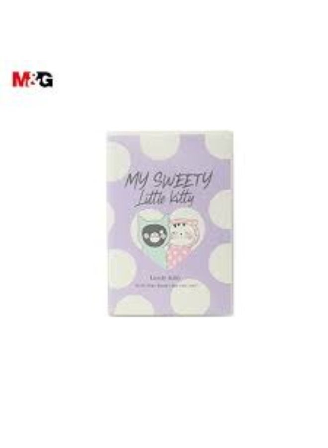 ام اند جي نوت بوك 72 شيت - Image 3