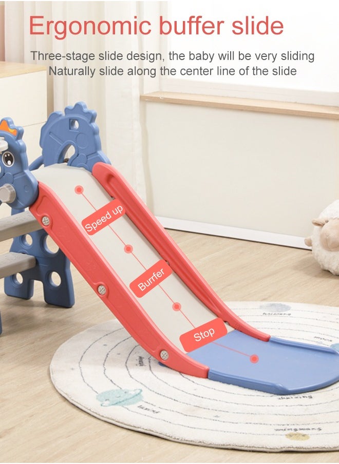 XIANGYU Sliding And Swing Modern Design Toys Indoor Outdoor Play Ground Toy Safety And Exciting Toys  - Image 2