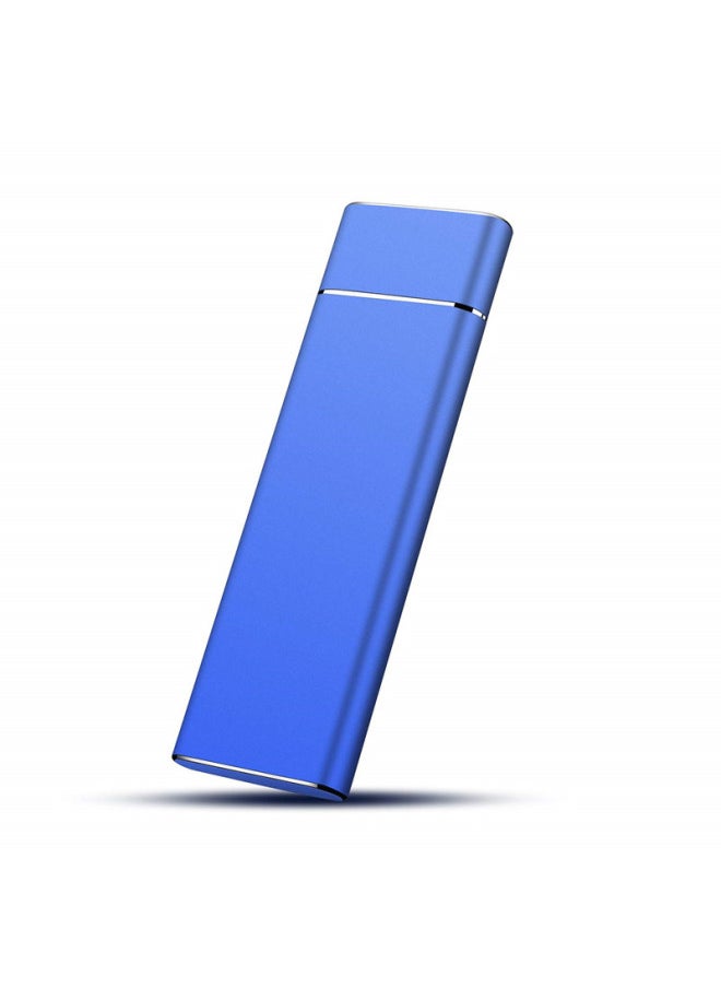 Generic Mobile Hard Disk SSD Super Capacity 500GB-128TB Expansion Upgrade Solid State Disk-Capacity:8TB-Interface:Orange  - Image 4