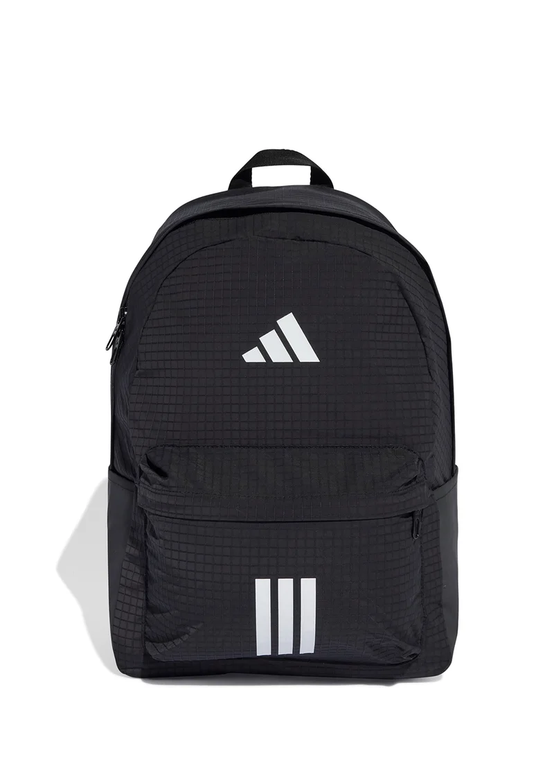 اديداس Essential 3 Stripe Backpack Back To School