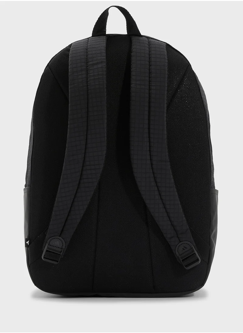 اديداس Essential 3 Stripe Backpack Back To School