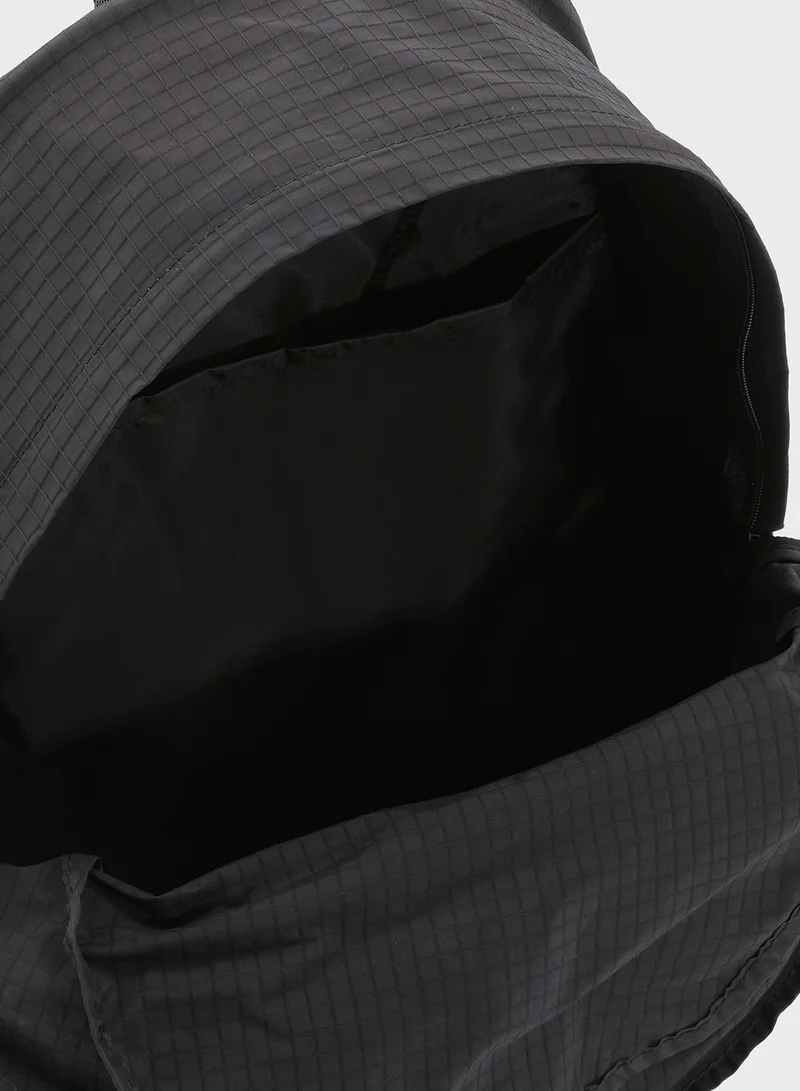 adidas حقيبة ظهر أساسية بثلاث خطوط للمدرسة