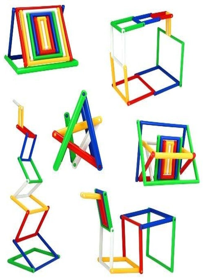 Warm Fuzzy Toys Presents It's The Jeliku Toy - Engage in Artistic Play and Puzzle Solving - Prizes for Birthday Gifts, Goodie Bags, Prize Box Animal Party Favors & PTA Carnival - Image 3