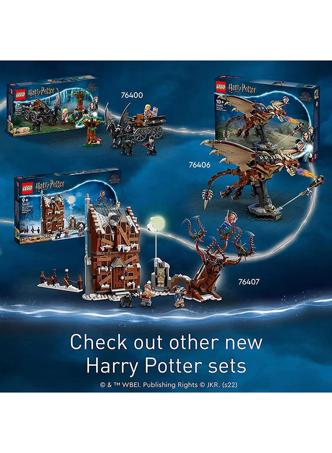 LEGO Harry Potter TM Hungarian Horntail Dragon