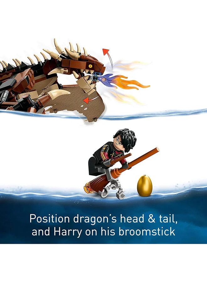 LEGO Harry Potter TM Hungarian Horntail Dragon
