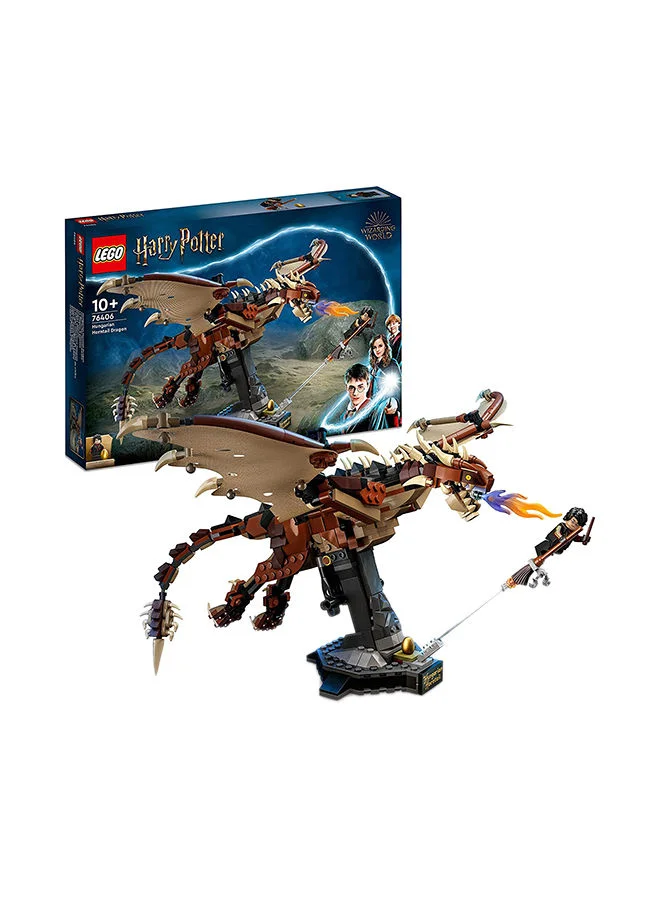 LEGO Harry Potter TM Hungarian Horntail Dragon