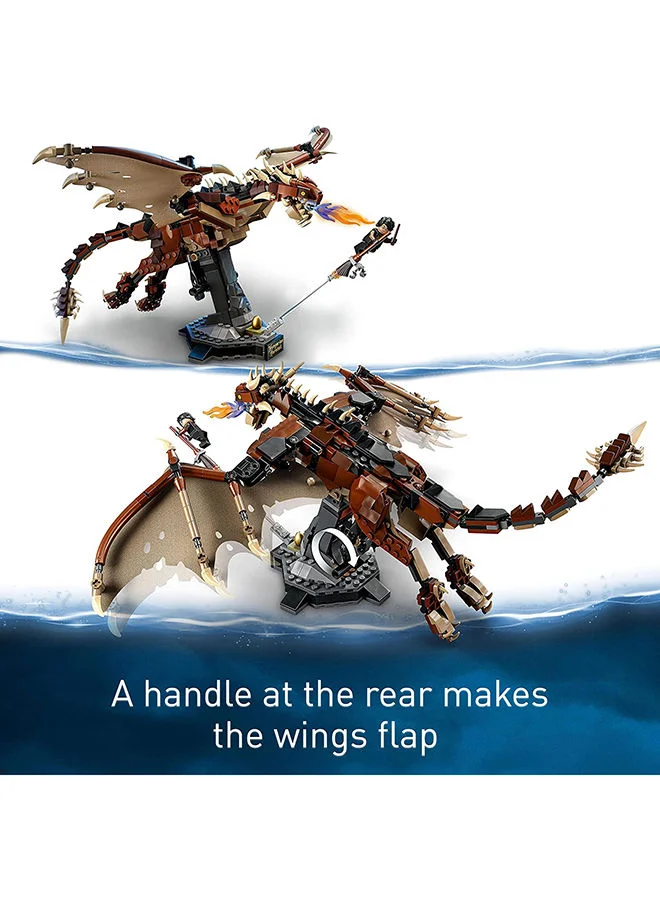 LEGO Harry Potter TM Hungarian Horntail Dragon