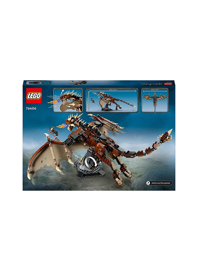 LEGO Harry Potter TM Hungarian Horntail Dragon