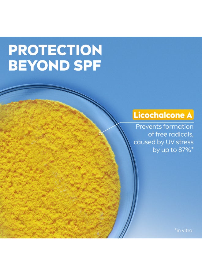 Nivea سائل الشمس اليومي غير المرئي SPF 50+ مع النياسيناميد - Image 4