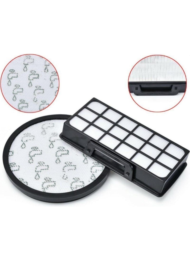 Rowenta Ro 6954, Ro 6993, Ro 6921, Ro 6951 Hepa Filter Set  - Image 1