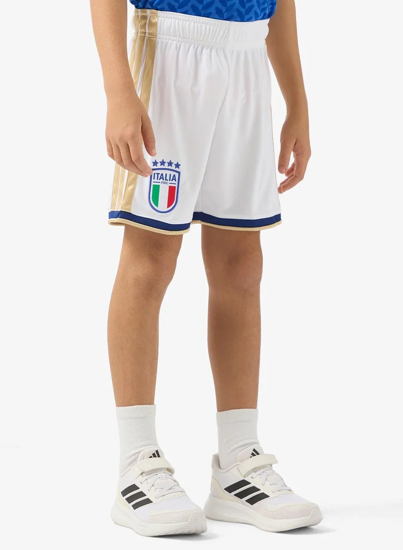 Adidas Italy 26 Home Kids Shorts